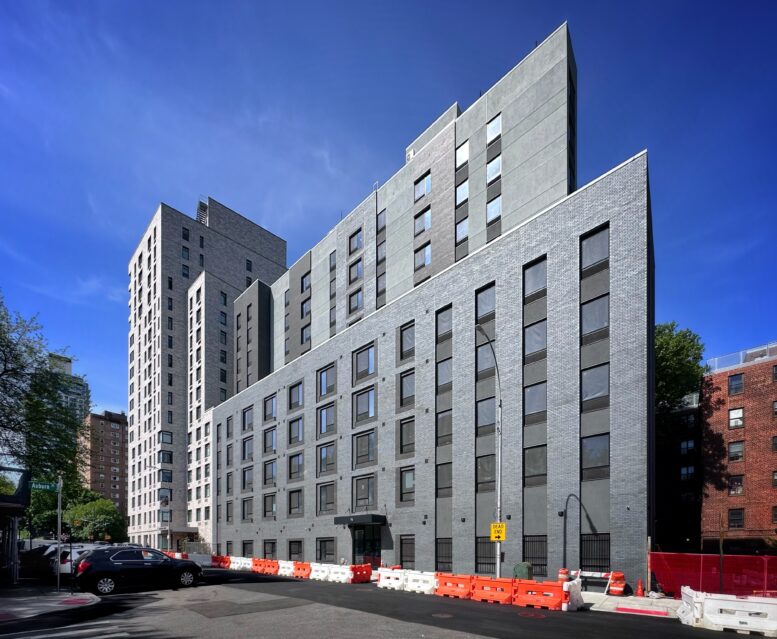 96 St. Edwards Street. Photo by Michael Young.