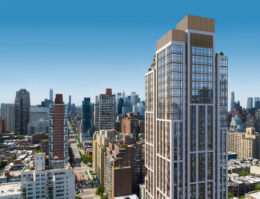 Maison 78. Designed by Hill West Architects. Rendering by Binyan Studios.