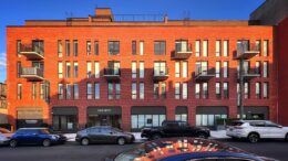 150 Noll Street. Photo by Michael Young.