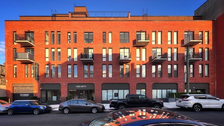 150 Noll Street. Photo by Michael Young.