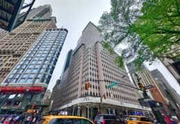 222 Broadway. Photo by Michael Young.