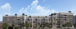 The Austin. Designed by Zproekt Architecture.