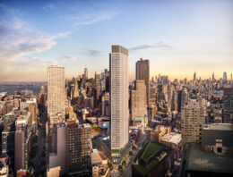 The Brook at 567 Fulton Street. Rendering courtesy of NQS Creative.