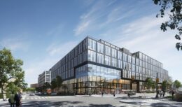 2440 Fulton Street. Designed by Marvel Designs.