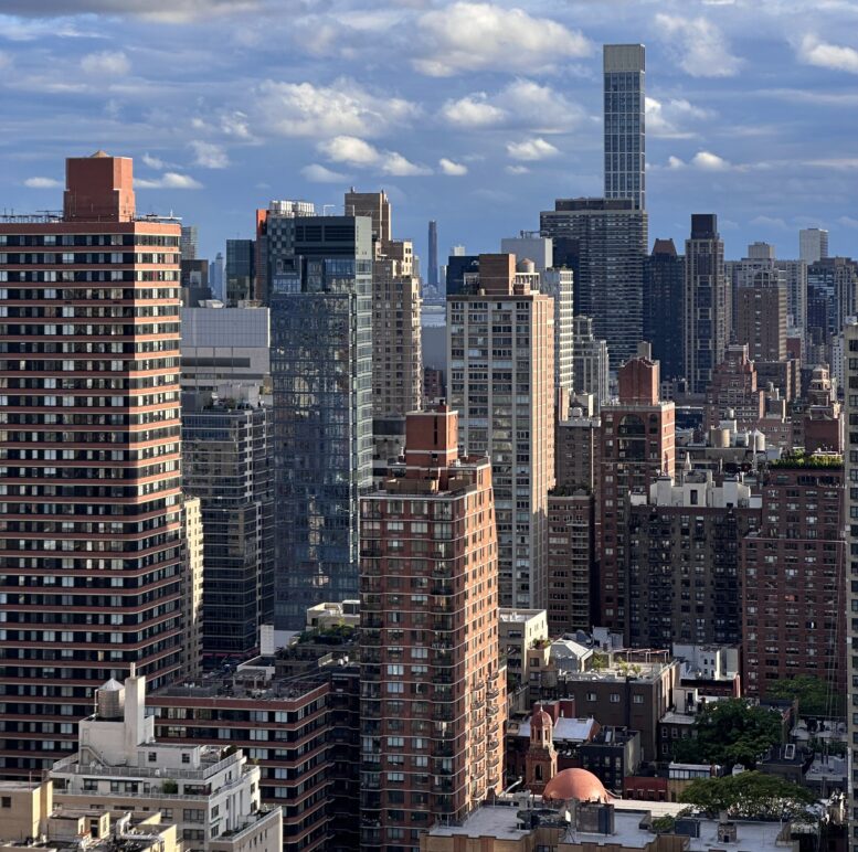 Manhattan's Upper East Side. Photo by Michael Young.