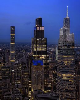 270 Park Avenue. Photo by Michael Young.