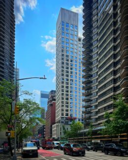 The Remi at 1026 Third Avenue. Photo by Michael Young.
