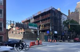 323 East 58th Street. Photo by Michael Young.