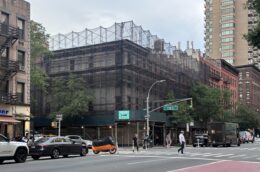 1410-1418 Third Avenue. Photo by Michael Young.
