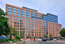 280 East Houston Street. Photo by Michael Young.