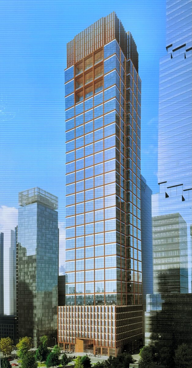 70 Hudson Yards. Photo by Michael Young.