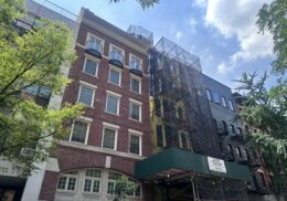232 East 84th Street. Photo by Michael Young.