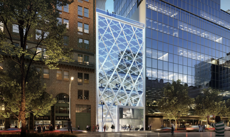 5 East 59th Street. Developed by Ripco Real Estate.