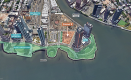 Hunter's Point South parcel E, via nyc.gov