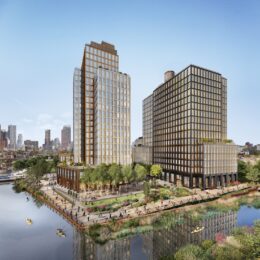 420 Carroll Street, courtesy of Domain Companies and Silverstein Properties