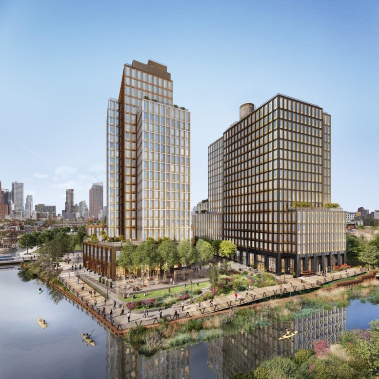 420 Carroll Street, courtesy of Domain Companies and Silverstein Properties