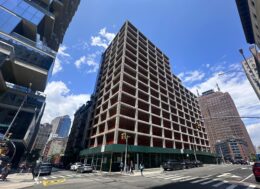 101 Franklin Street. Photo by Michael Young.