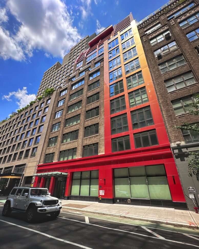 Royce Residences. Photo by Michael Young.