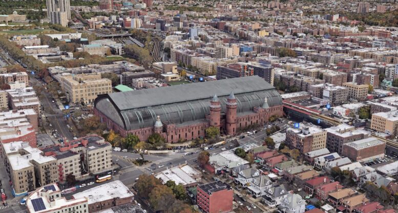 Kingsbridge Armory, via LPC proposal