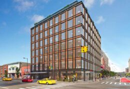 132 East 125th Street. Designed by Aufgang Architects.