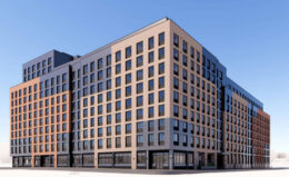Rendering of Coney Island Phase III, courtesy of S9Architecture.