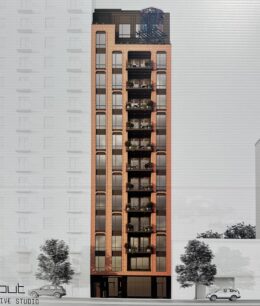 282-284 4th Avenue. Photo by Michael Young.
