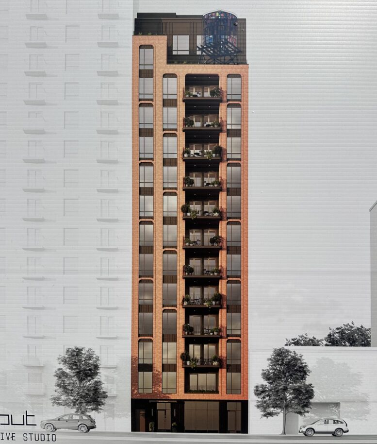 282-284 4th Avenue. Photo by Michael Young.