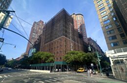 77 West 66th Street. Photo by Michael Young