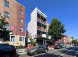 181 North 6th Street. Photo by Michael Young.