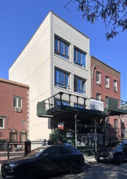71 South 4th Street. Photo by Michael Young.