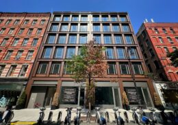 430 West Broadway. Photo by Michael Young.