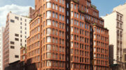 The Village West at 525 Sixth Avenue. Designed by BKSK Architects.