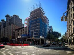 289 Hudson Street. Photo by Michael Young.