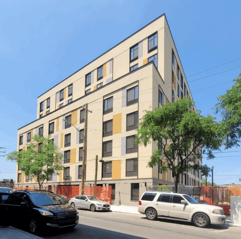 18-26 Redfern Avenue. Image: BRC