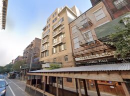 159–161 Bleecker Street, via Google Maps
