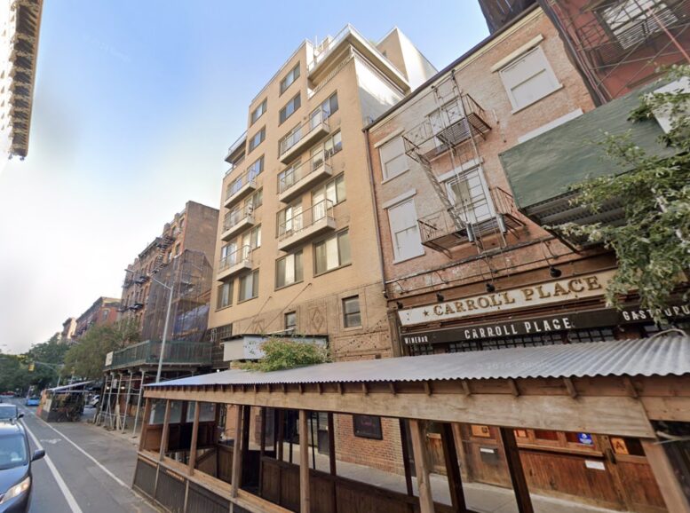 159–161 Bleecker Street, via Google Maps