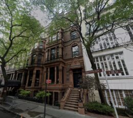 15 Gramercy Park South, via Google Maps