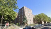 Nostrand Houses, via Google Maps