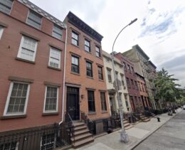 14 Leroy Street, via Google Maps.