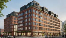 601 Union Street. Developed by Avdoo.
