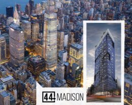 346 Madison Avenue. Developed by Delv Holdings.