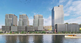 Fordham Landing. Image: Perkins Eastman