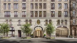 200 West 88th Street. Rendering courtesy of Alden Studios.