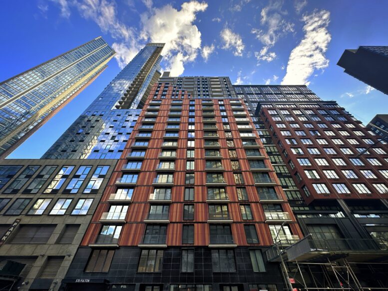570 Fulton Street. Photo by Michael Young.