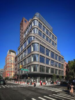 3 St. Mark's Place. Photo by Michael Young.