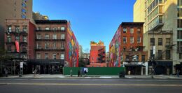 144 West 15th Street. Photo by Michael Young.