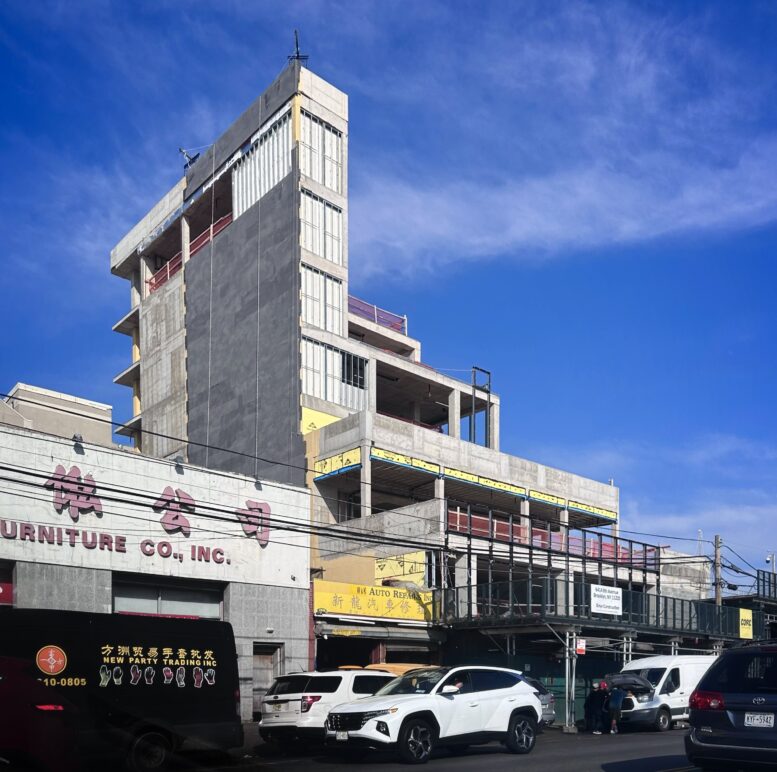 6414 8th Avenue. Photo by Michael Young.