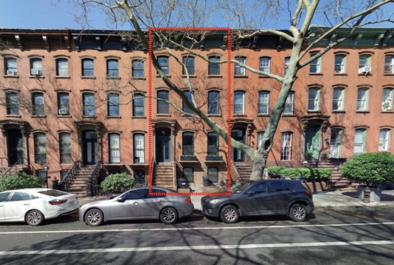426 Clermont Avenue, via LPC proposal.