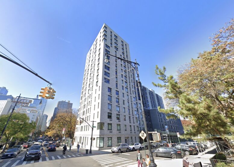 Fort Greene Family Center, via Google Maps.