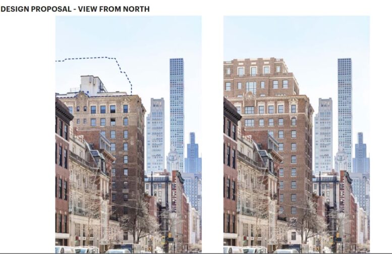 809 Madison Avenue. Expansion design by Robert A. M. Stern Architects.